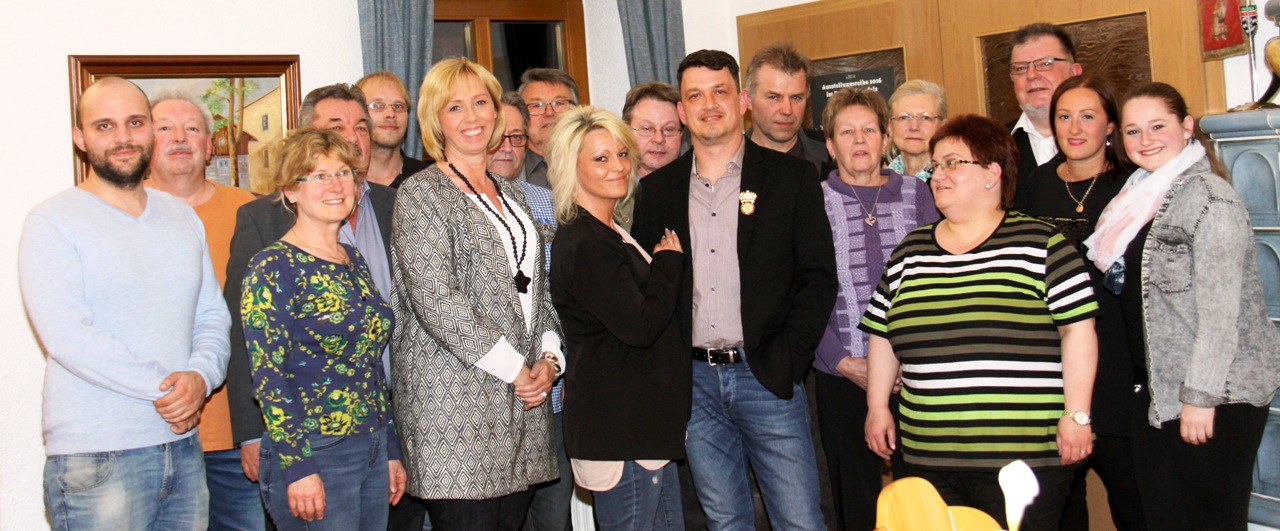 Neuwahlen bei Narrhalla Weiden
