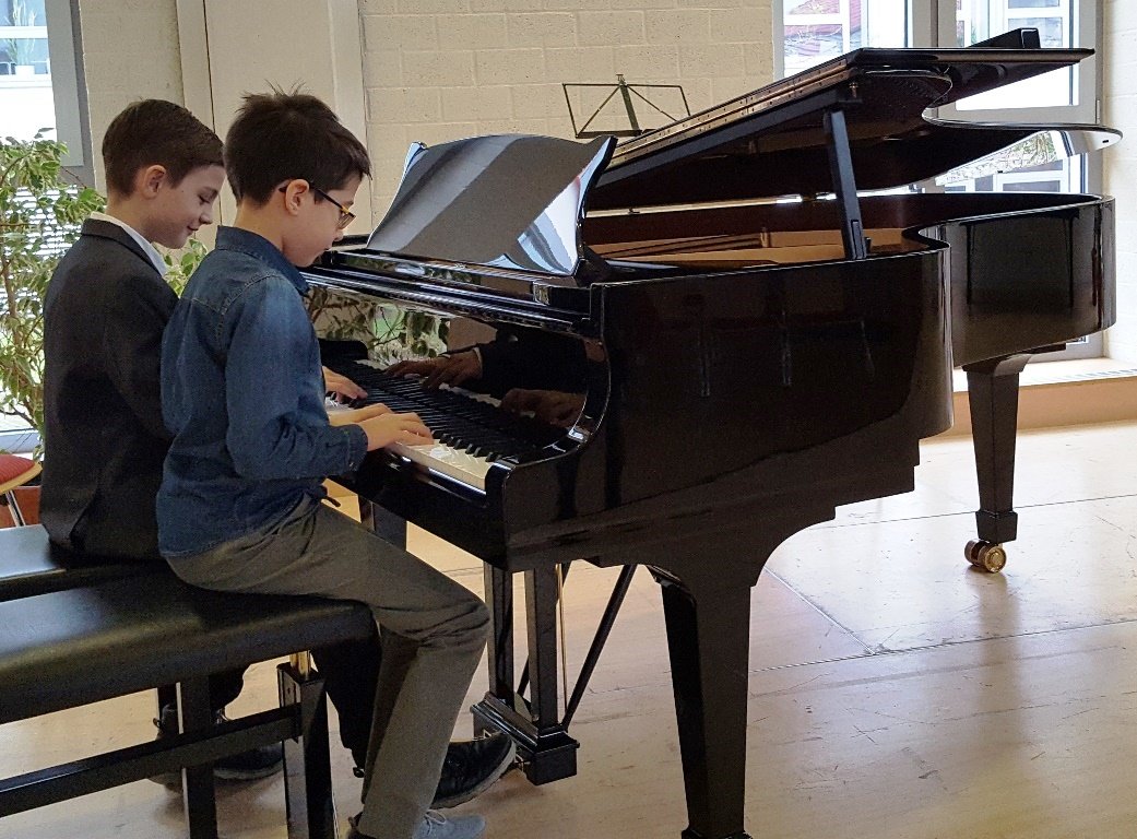 Erster Preis für Parksteiner Musikschüler