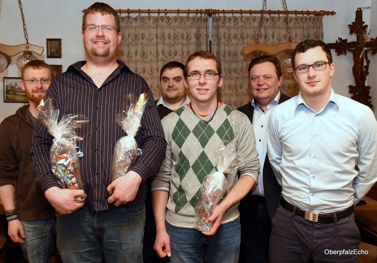 Kirchendemenreuth will mit guten Straßen punkten