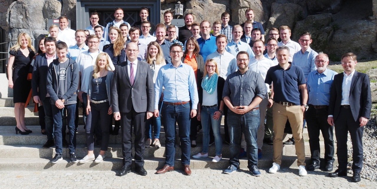 „Schwierigster Wahlkampf seit langer Zeit“: Junge Union Oberpfalz tagt in Falkenberg