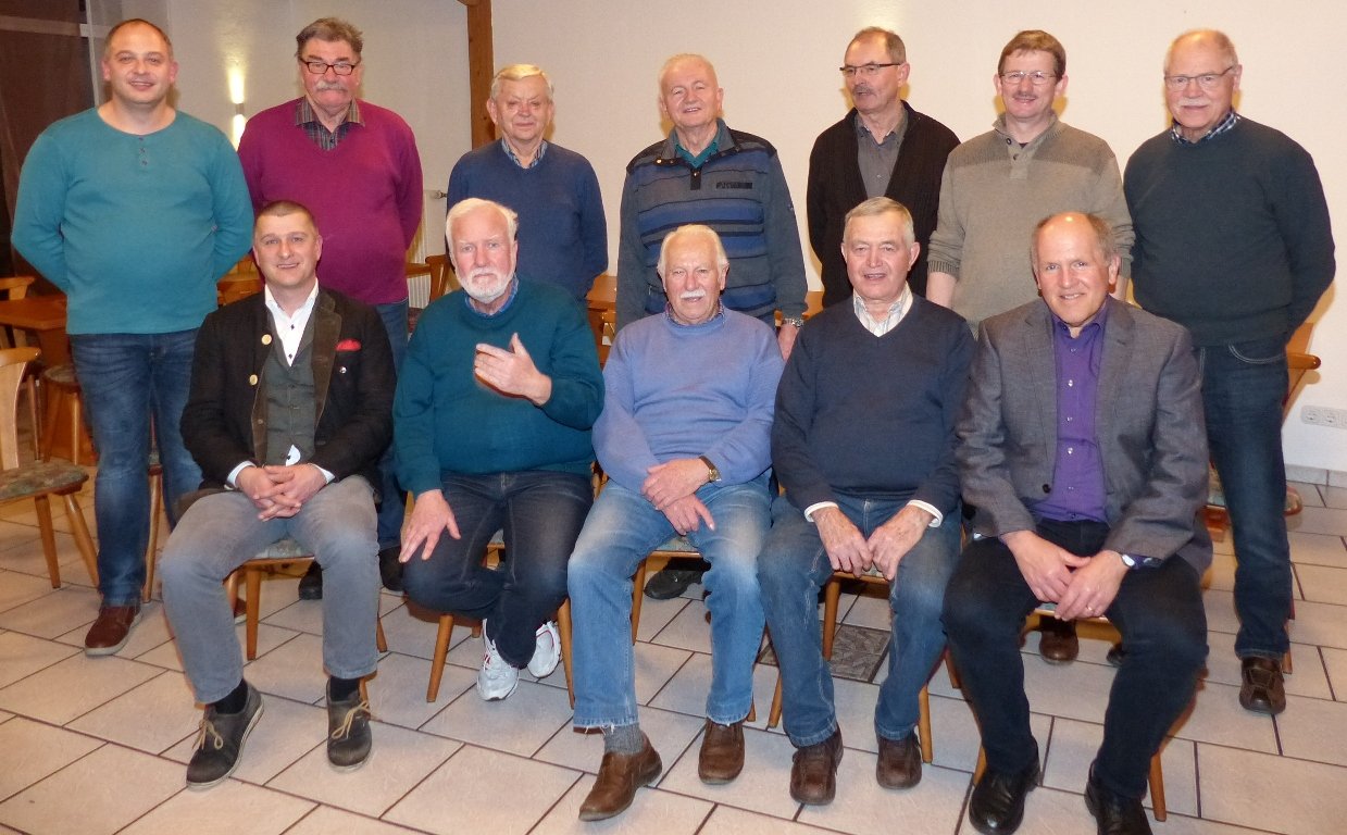 Männergesangsverein Pirk – mehr als nur Sänger