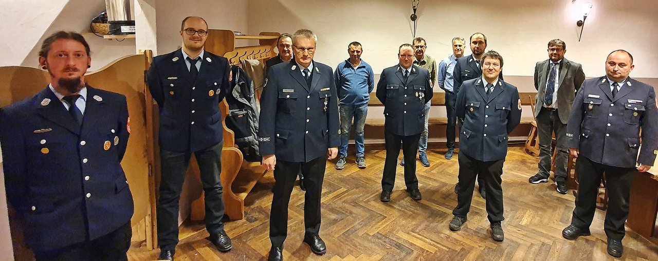 Freiwillige Feuerwehr jetzt ein eingetragener Verein