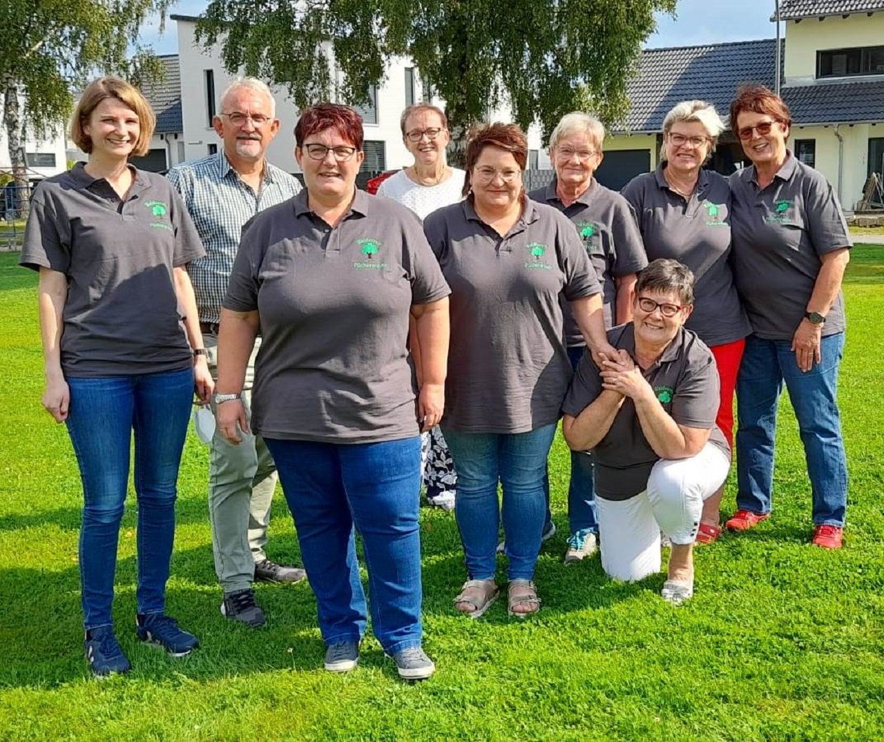 Neues Vereinslogo für Waldverein Püchersreuth