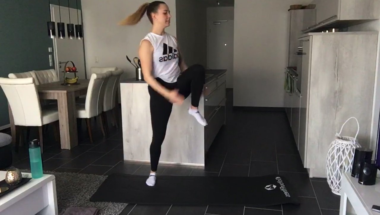 Workouts per Live-Stream: So hältst du dich fit 