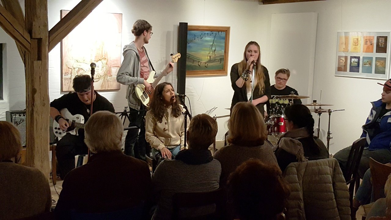 Jazz Jam beim Taubenschuster: Gelungener Musik-Mix