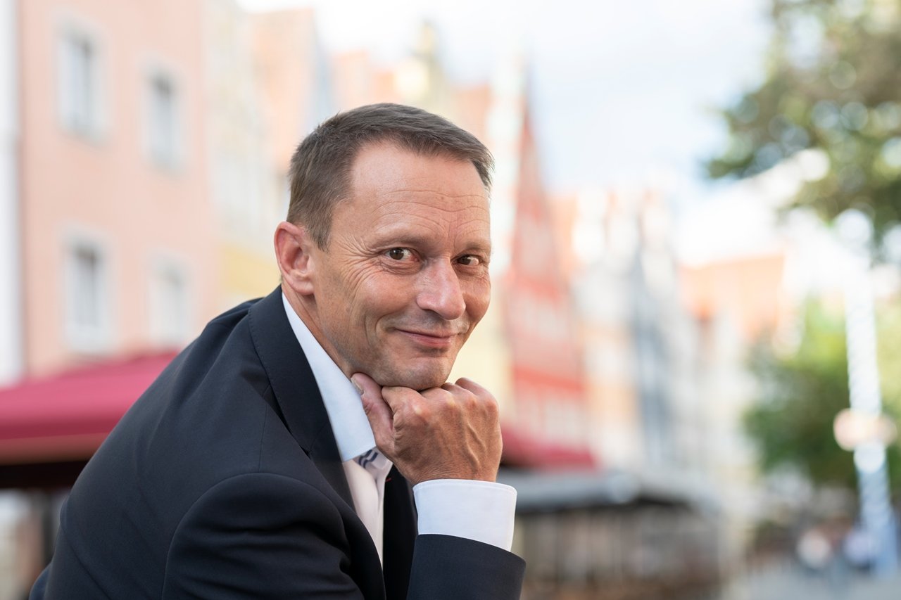 Kommunalwahl 2020: 7 Fragen an Jens Meyer