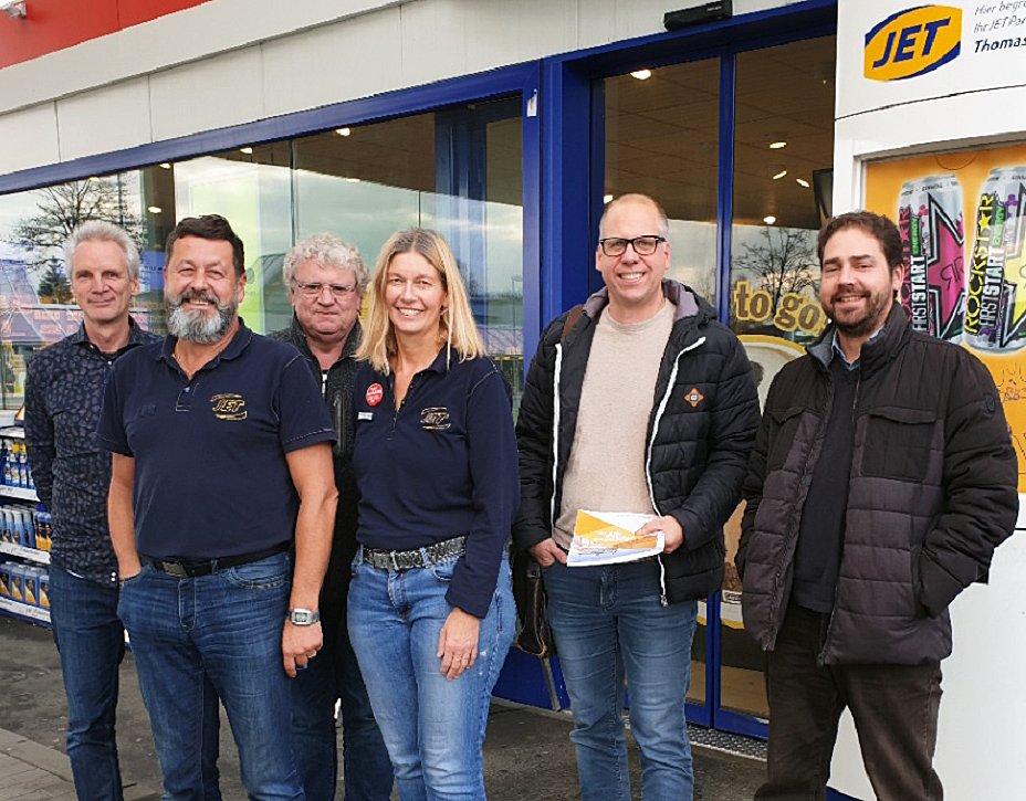 FWG sucht den Dialog vor Ort