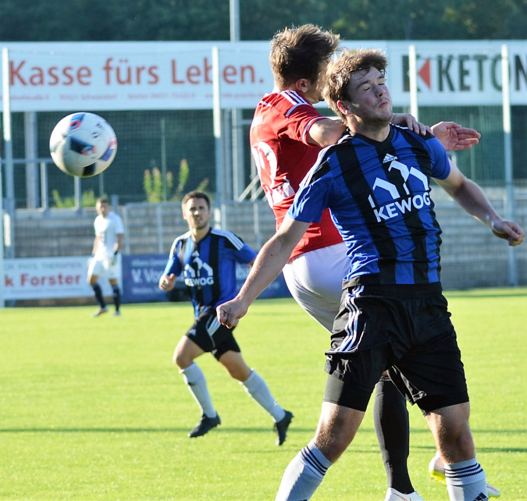 SpVgg SV Weiden siegt – DJK muss auch das zweite Derby abgeben