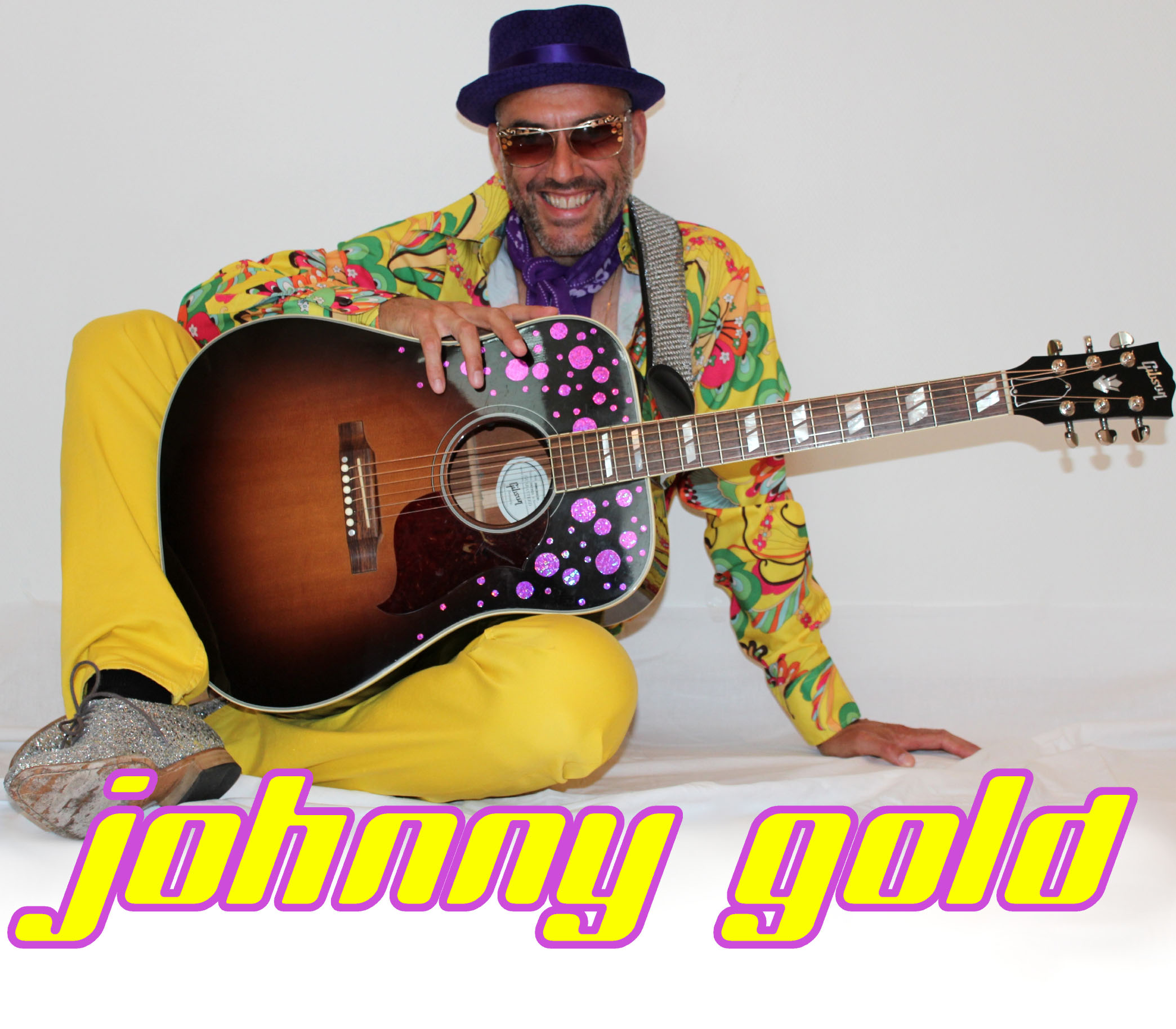 „Johnny Gold Solo“ – Highlight der Sommerserenaden
