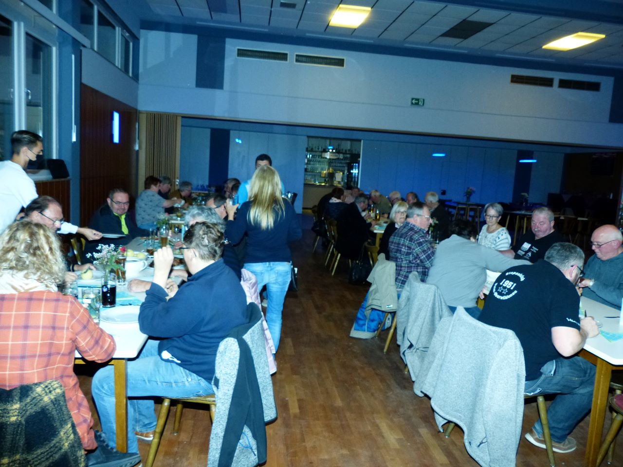 Stopselclub 1951 feiert 70-jähriges Jubiläum in abgespeckter Form
