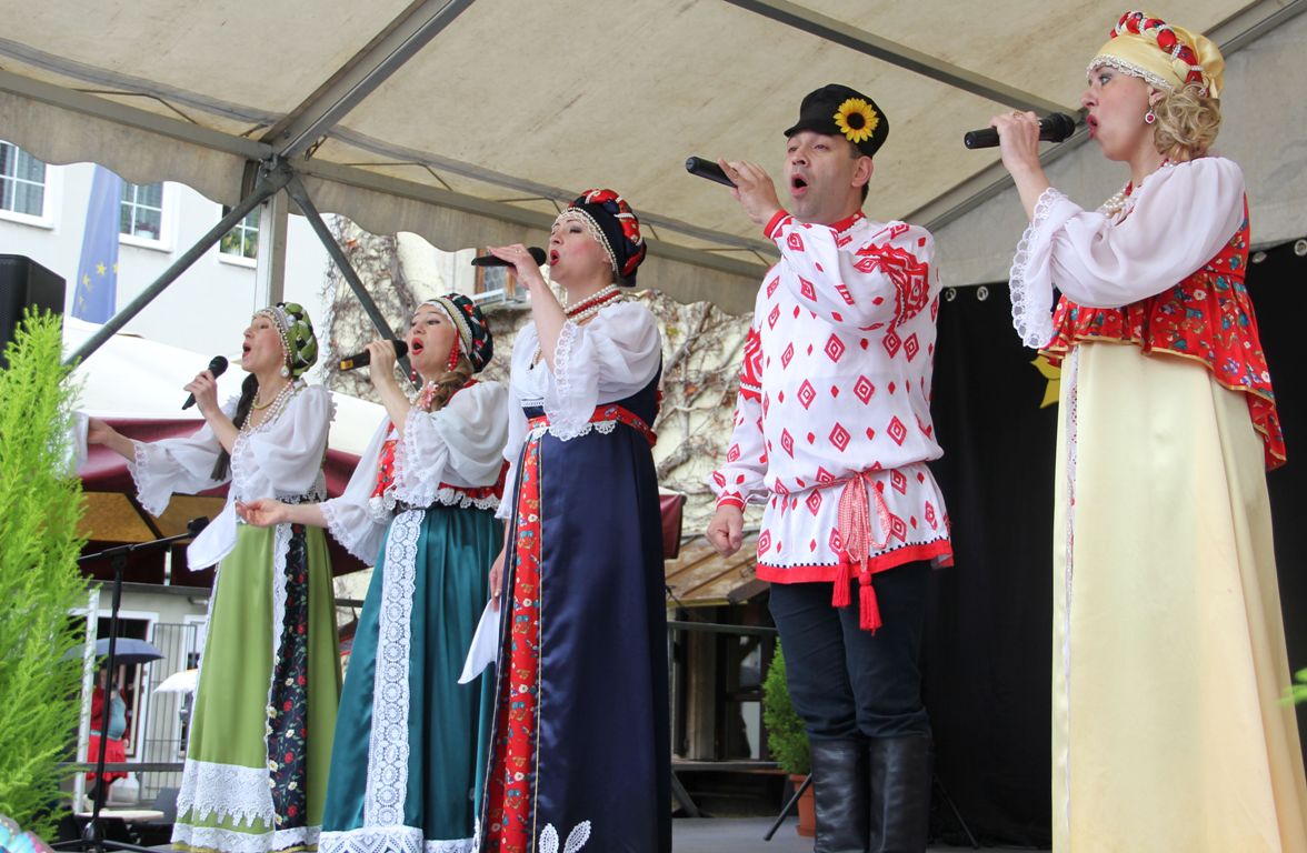 Tanzeinlagen, Frühlingstipps und Frühjahrsshopping: Jubilatemarkt in Weiden