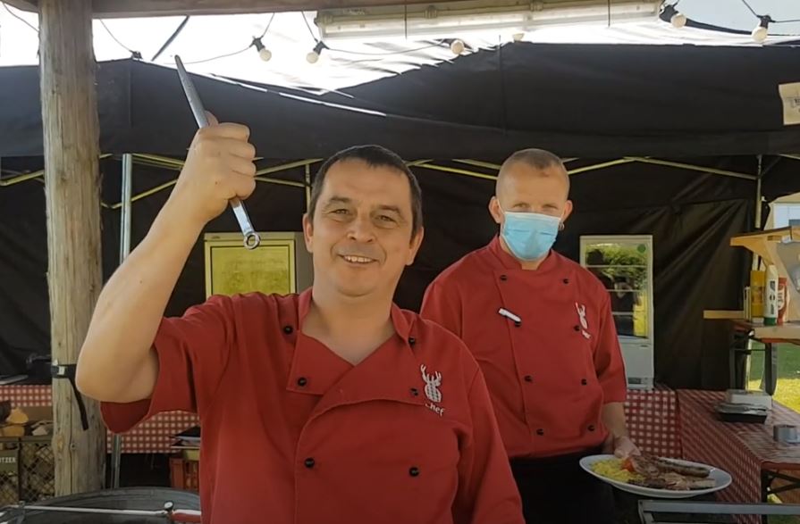 Jürgen Füssl: Es hat sich ausgekocht!
