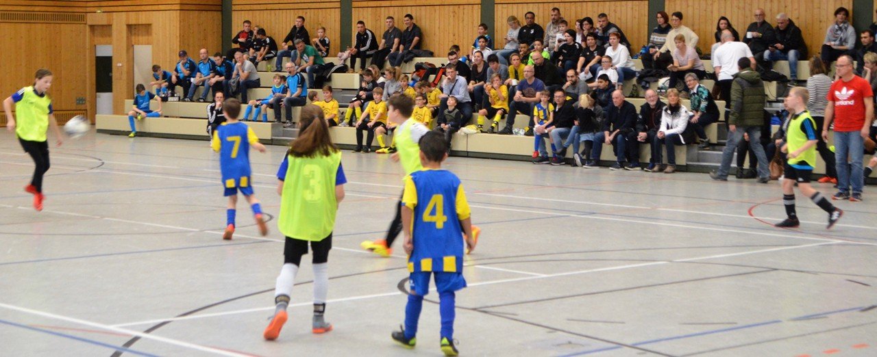 86 Jugend-Mannschaften kämpfen um Titel