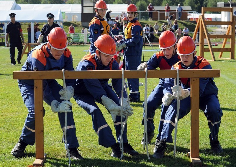 Oberpfalzcup: Welche Jugendfeuerwehr setzt sich durch?