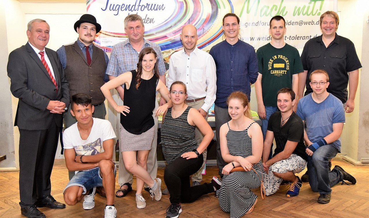 Jugendkongress mit drei interessanten Workshops