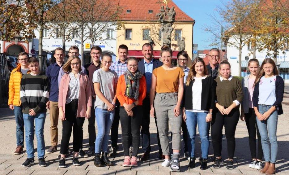 Jungbürgerversammlung mit Neuwahlen