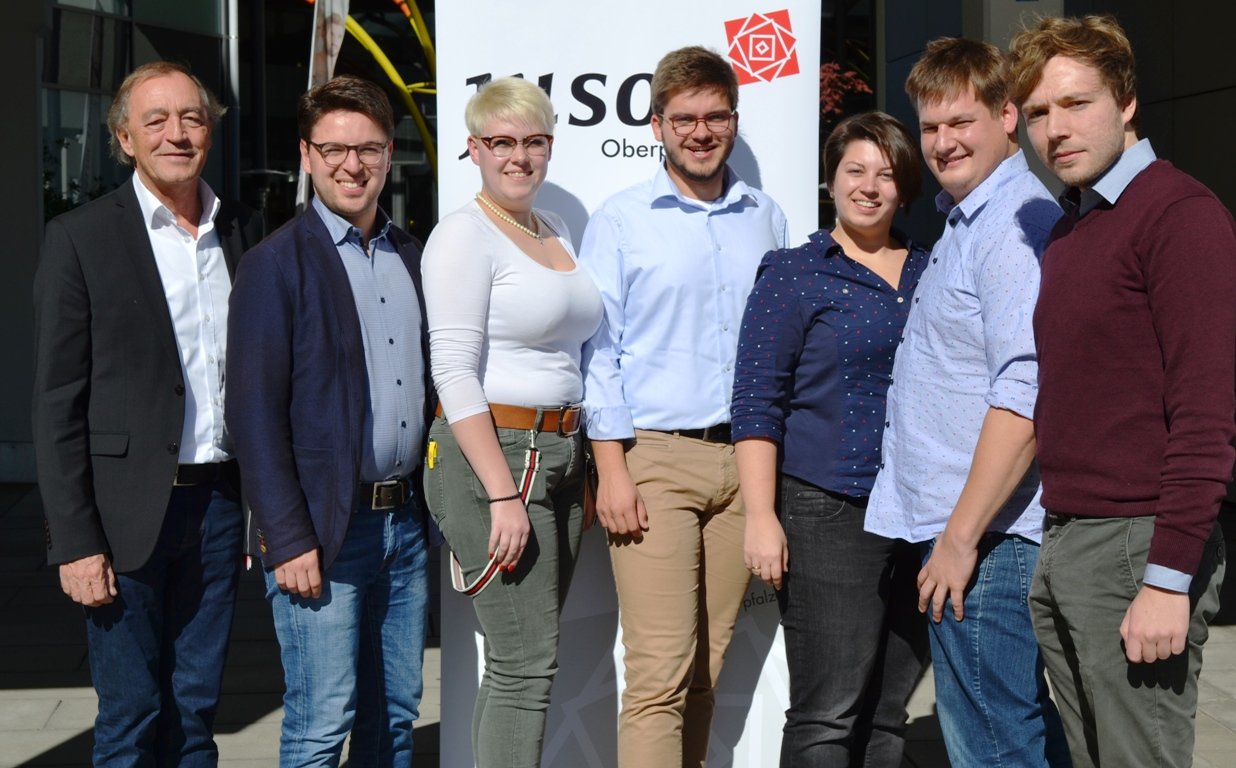 Weidener wird Vorsitzender der Jusos Oberpfalz