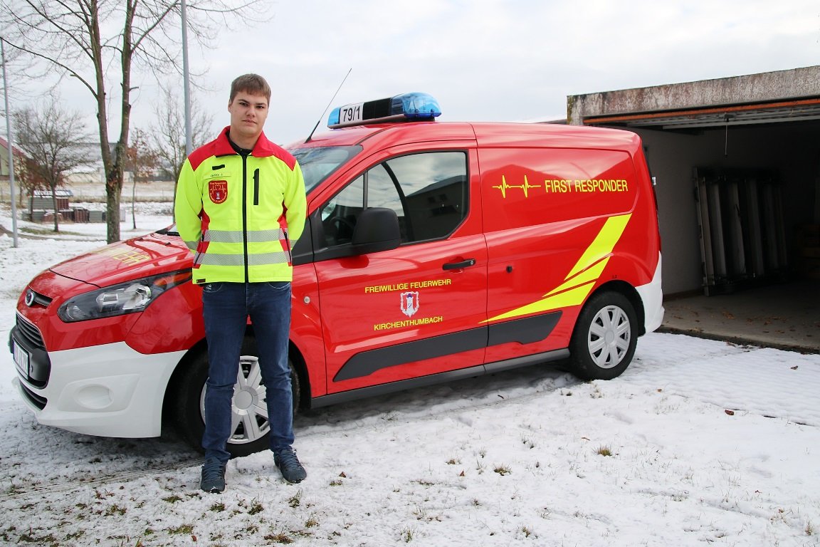 First Responder meistern erstes Jahr