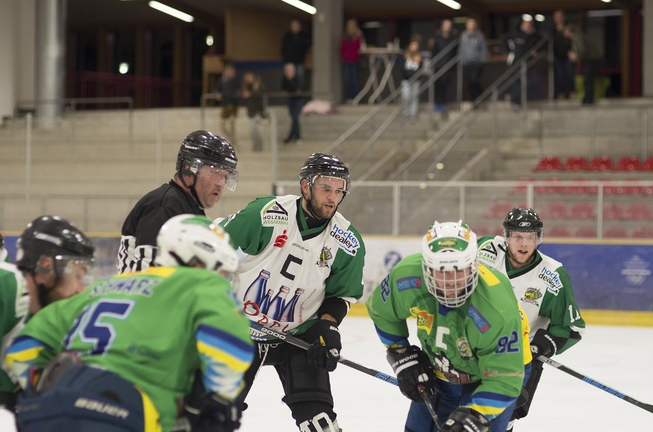 EHC Mitterteich schlägt Top-Favoriten Waldkirchen