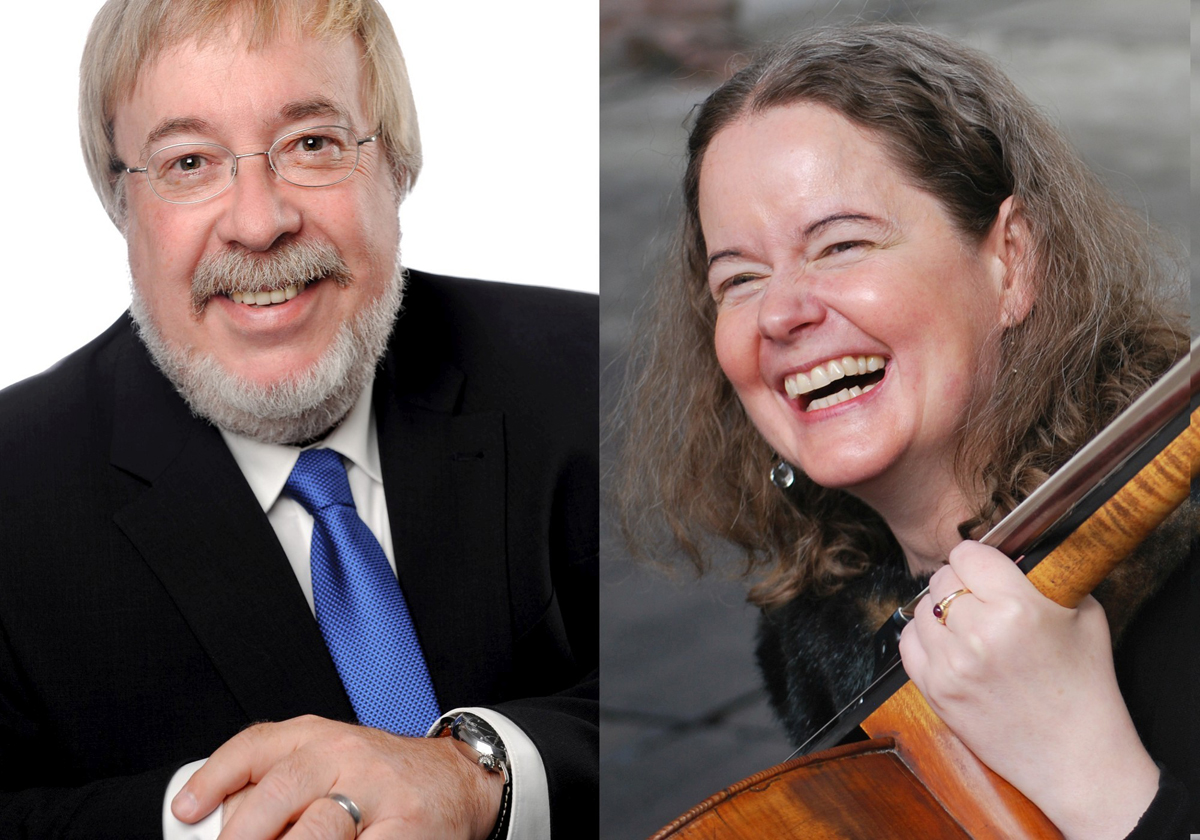 Das Serapion-Duo – Cello und Klavier in Waldsassen