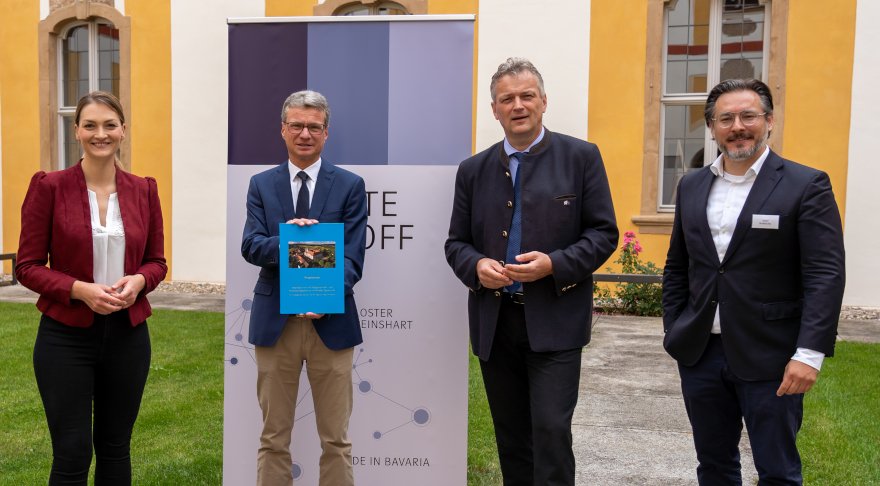 Künstliche Intelligenz bald im Kloster?