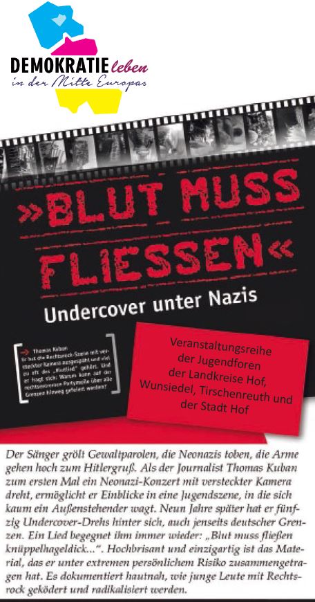 KJR Tirschenreuth lädt zur Filmvorführung