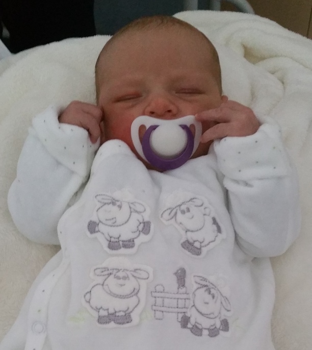 Diese Babys wurden zwischen 1. – 7. Februar geboren