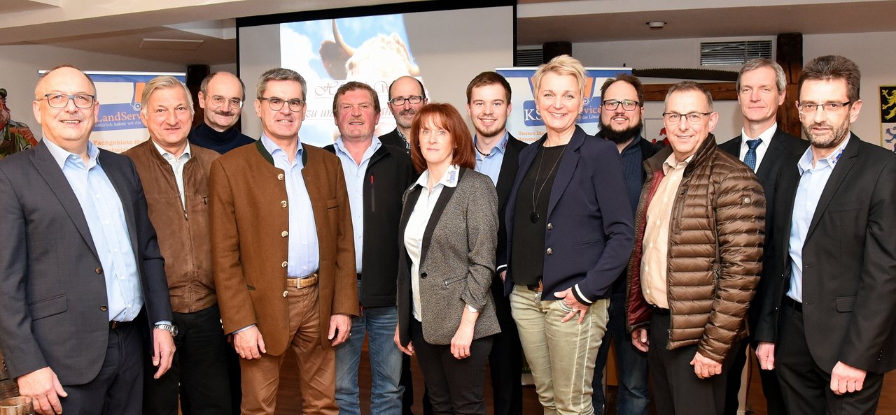 Satellitentechnik auch für kleine landwirtschaftliche Betriebe