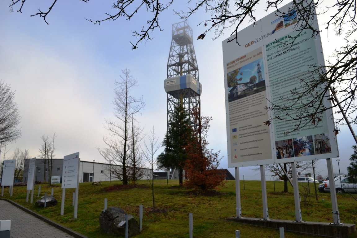 Geothermie-Forschungsprojekt startet am KTB-Tiefenlabor