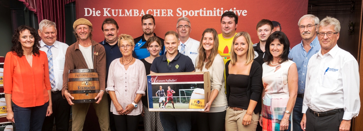 SV Etzenricht und FC Weiden Ost sichern sich Fairness-Pokal