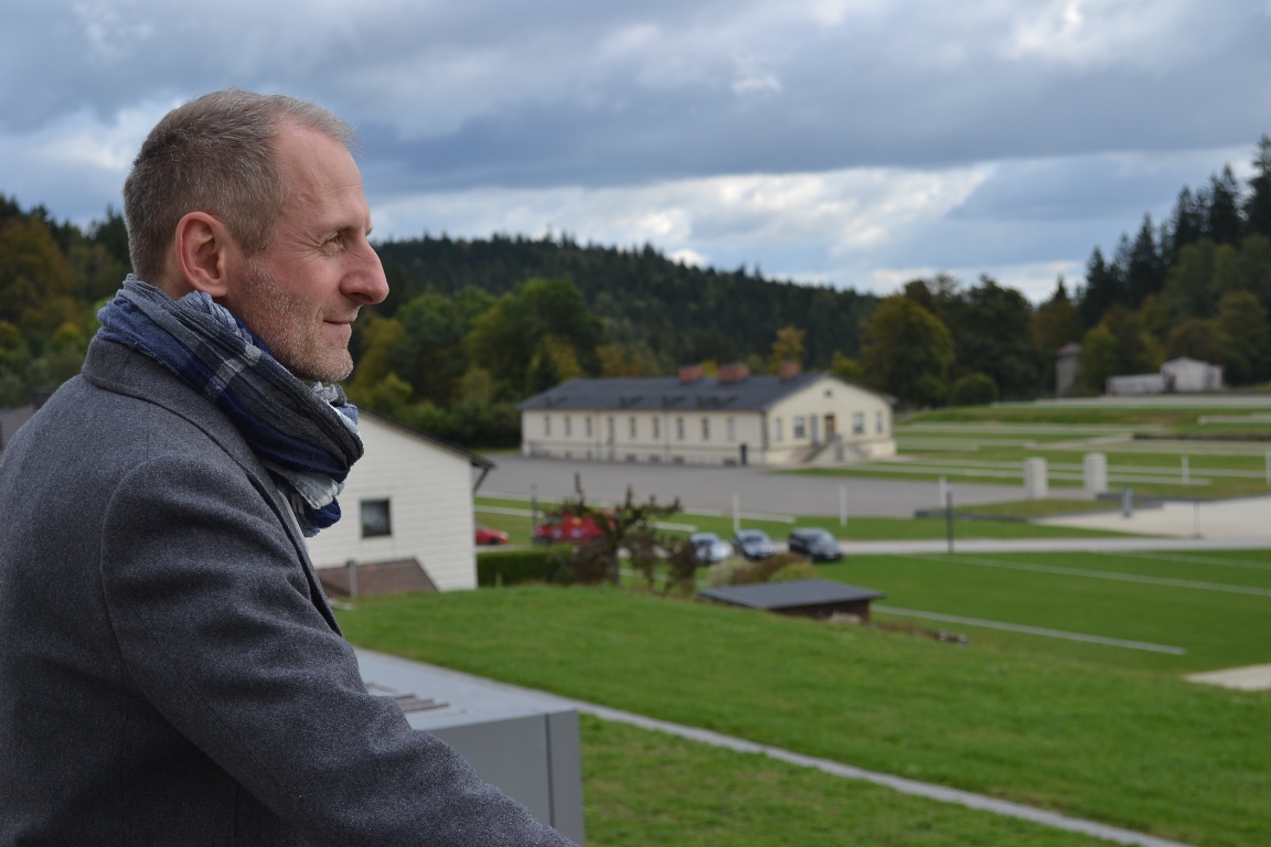 Gedenkstättenleiter zu Gast bei der SPD Winterklausur