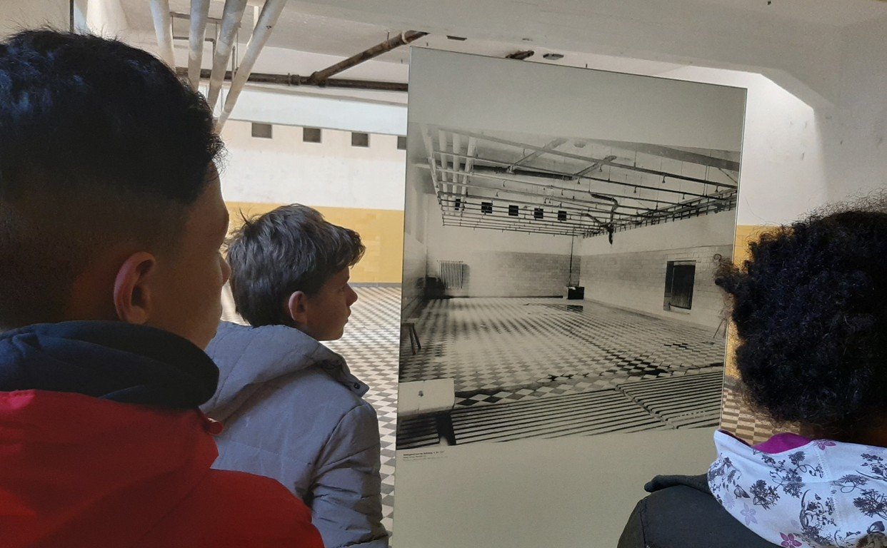 Auf den Spuren der Geschichte