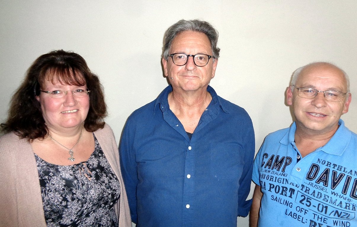 Günter Grünwald im Interview über seine Freitagscomedy