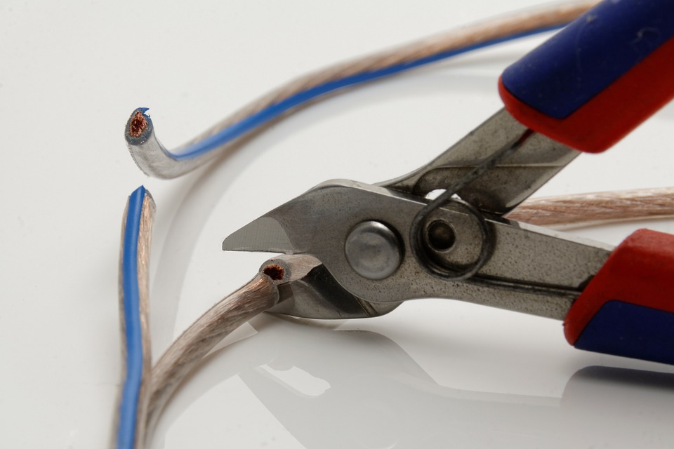 Kabel durchgeschnitten: Musik war zu laut