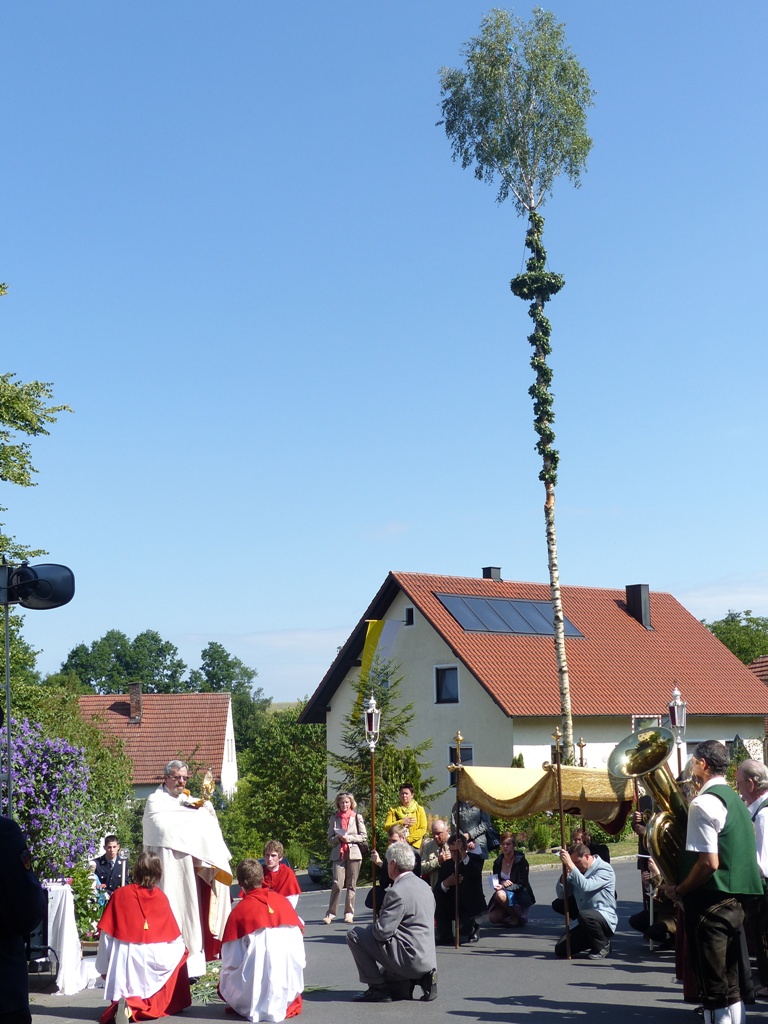 „Khannestag“ in Woppenhof