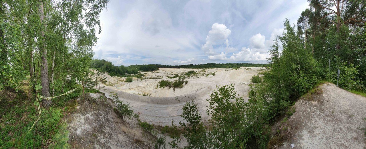 Fantastische Radtouren rund um Tirschenreuth