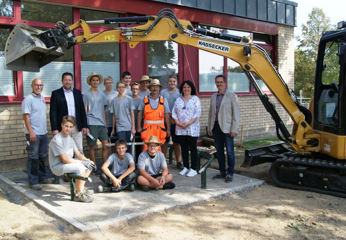 Einblicke ins Baugewerbe