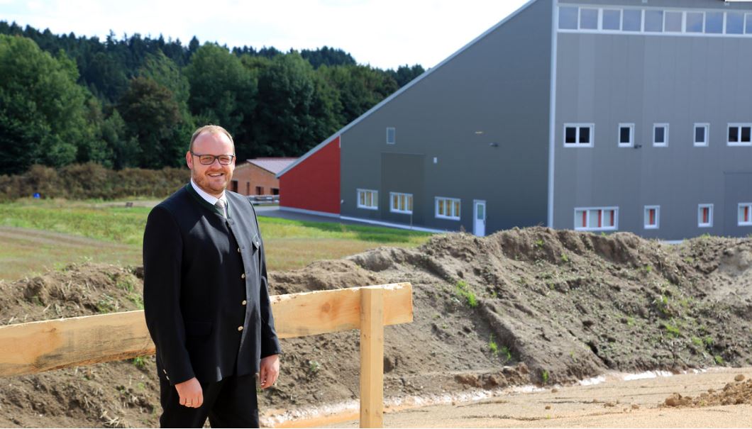 Atemschutzhalle wird Ausbildungszentrum für besondere Einsatzlagen