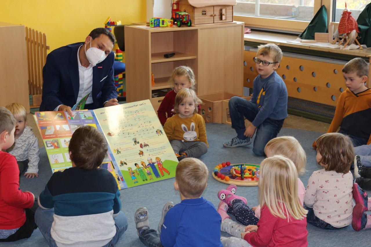 Kleine Hände, große Zukunft im Handwerk