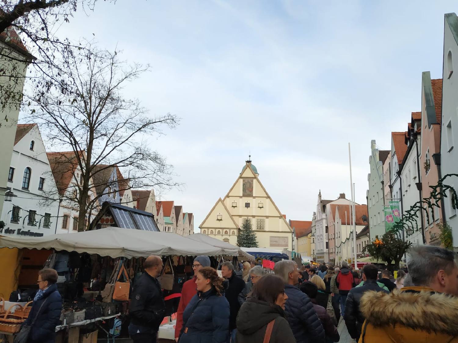 Mittelfastenmarkt abgesagt