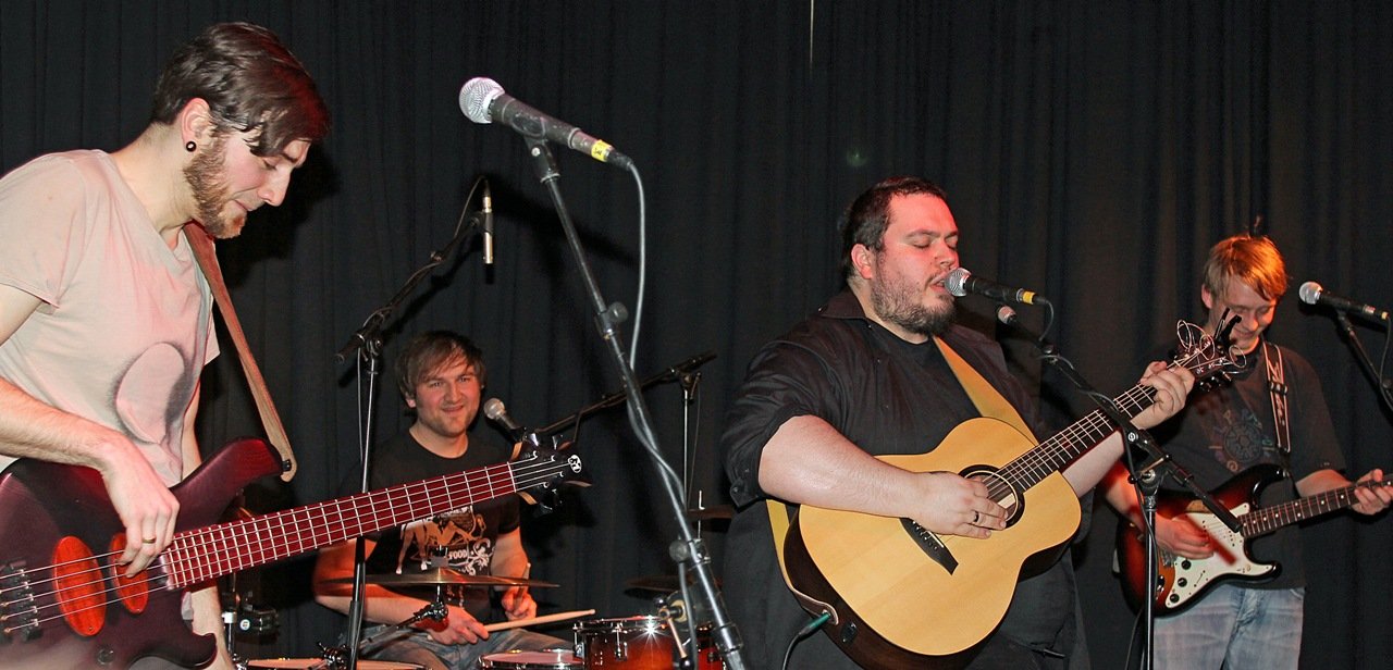 Fulminante Rückkehr der „Kellner Band“
