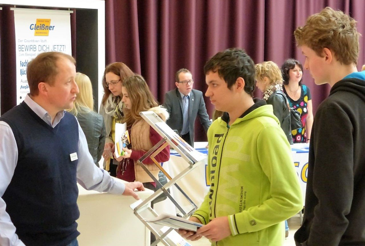 Ausbildungsmesse Waldsassen: 61 Aussteller erwarten Interessierte