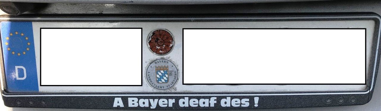 Auch der Bayer darf nicht alles