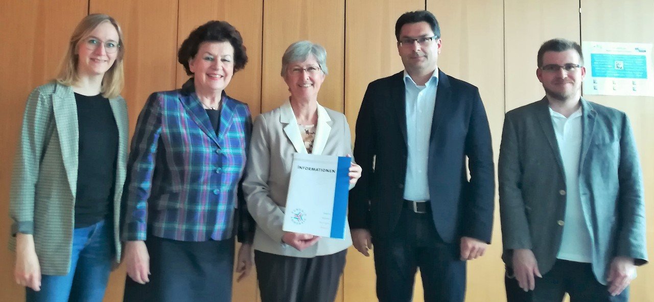Bayerisch-Tschechisches Gastschuljahr