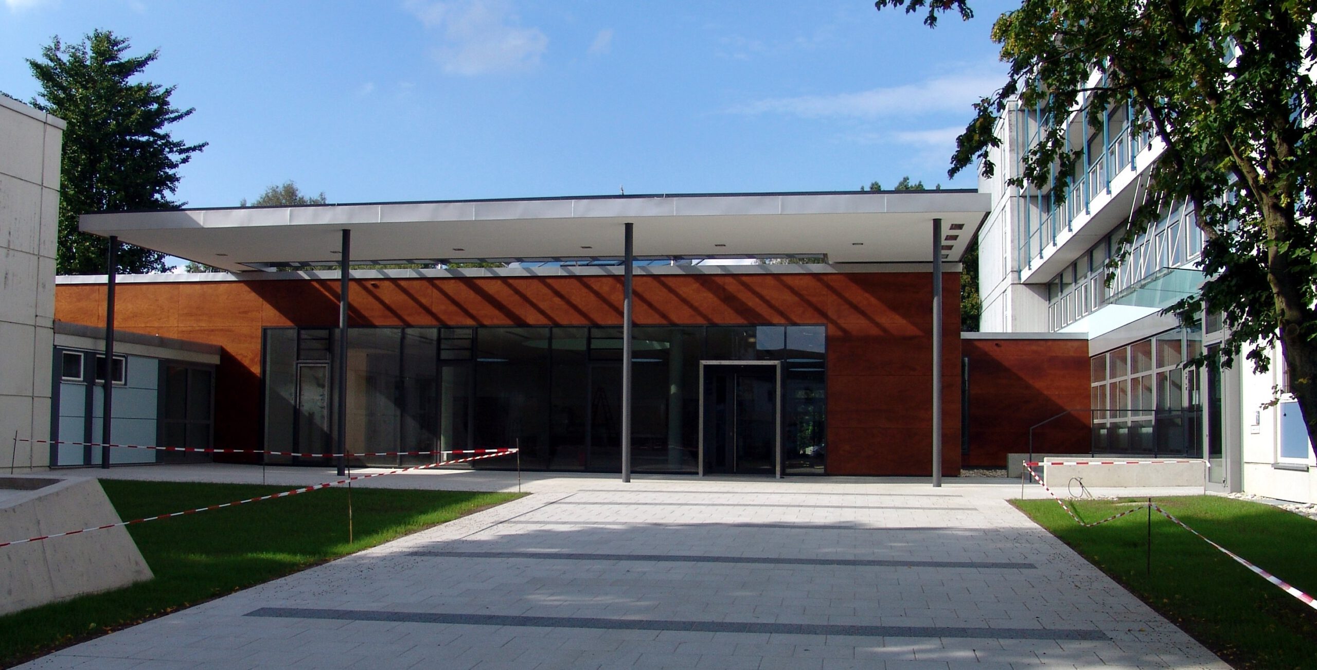Wasserrohrbruch in Weiden: Unterricht am Kepler Gymnasium fällt aus
