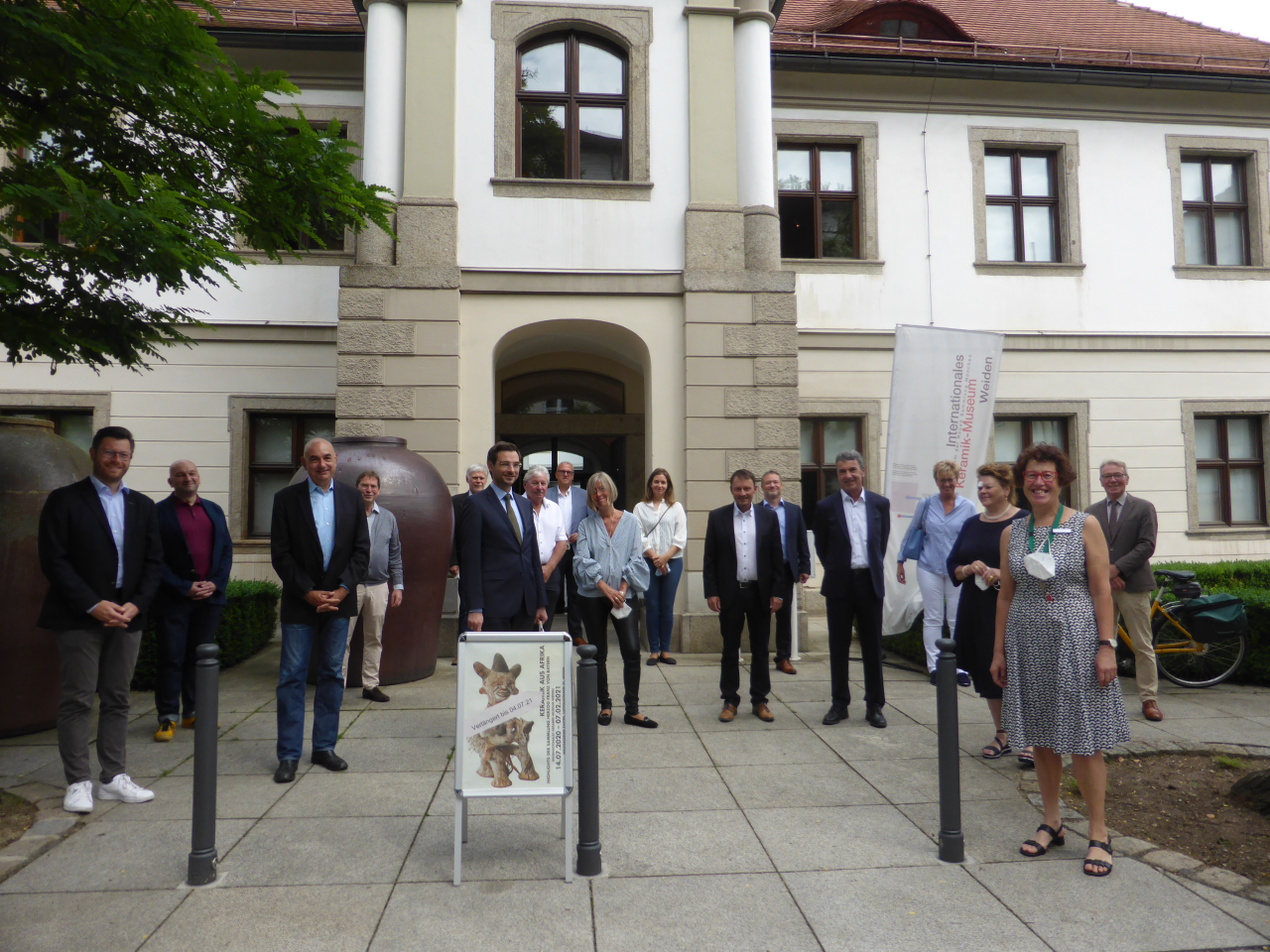 Keramik-Museum feiert 30. Jubiläum
