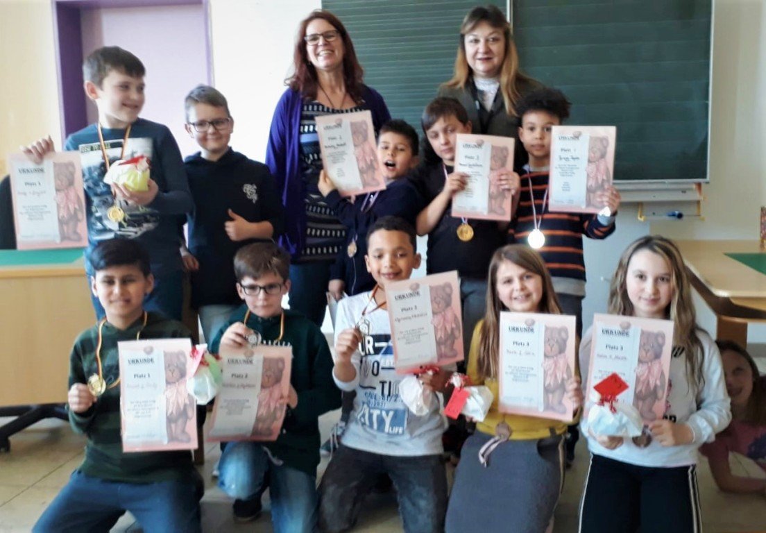 Schüler bringt Ganztagsschulen-Olympiade ins Rollen