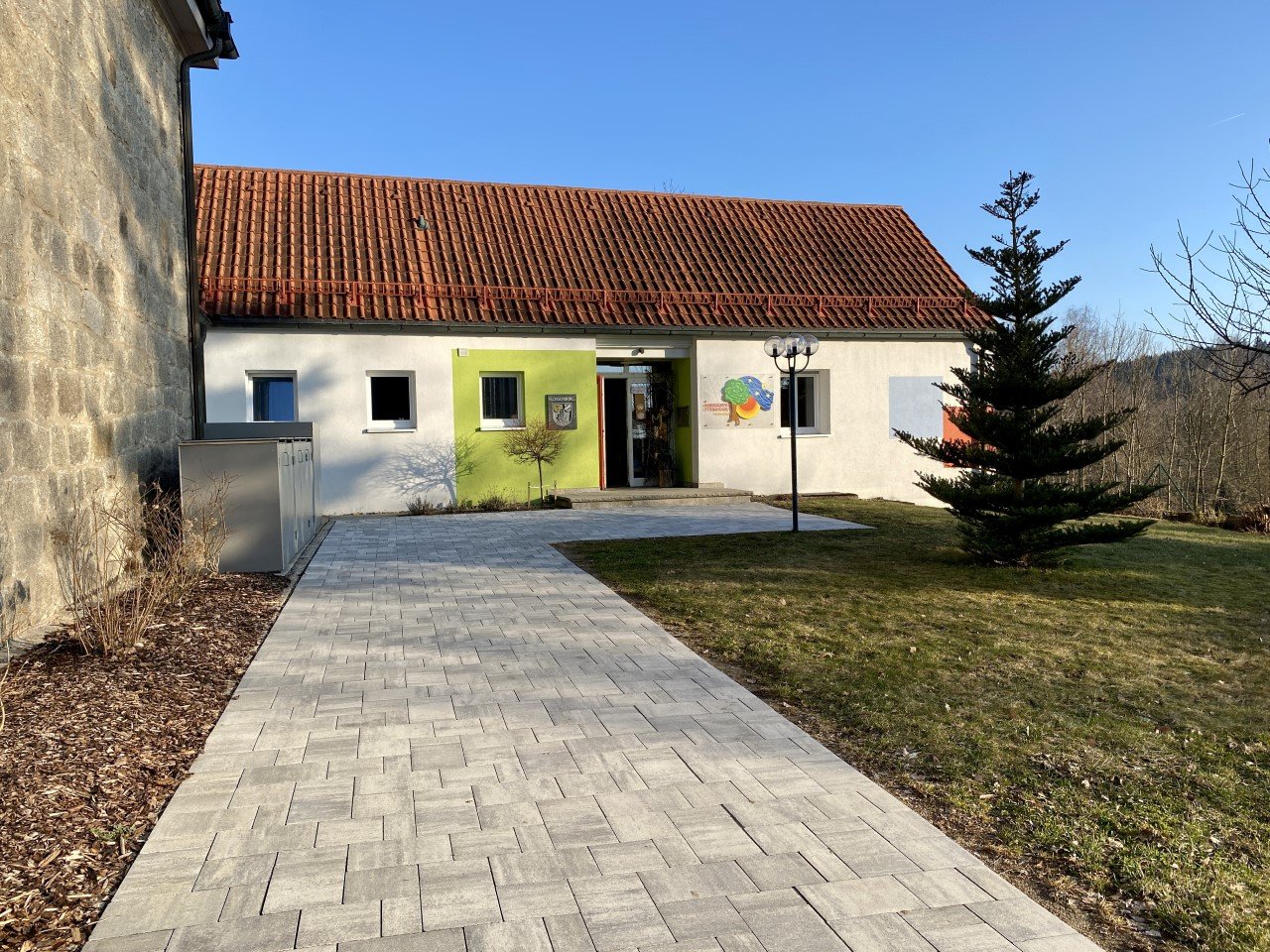 Kindergarten braucht mehr Platz