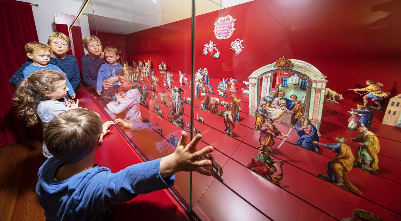 Ferienprogramm im Museum: Dialekt „wäi da Schnowl gwachsn is“