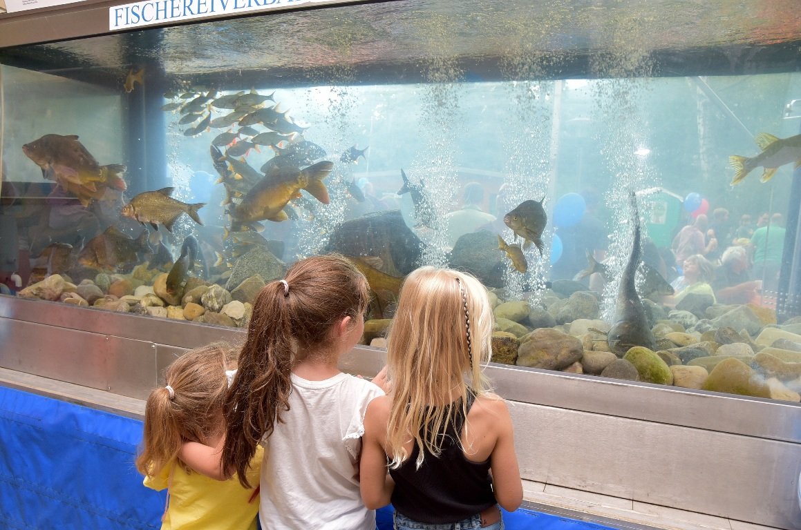 Fischereiverein lädt zum Fischerfest